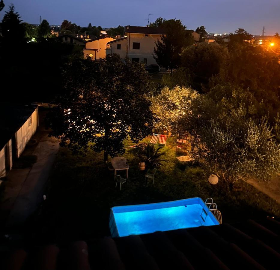 B&B Rio Grande Massarosa Dış mekan fotoğraf