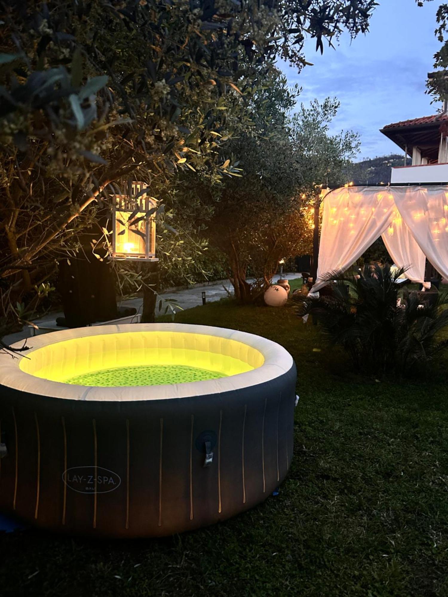 B&B Rio Grande Massarosa Dış mekan fotoğraf