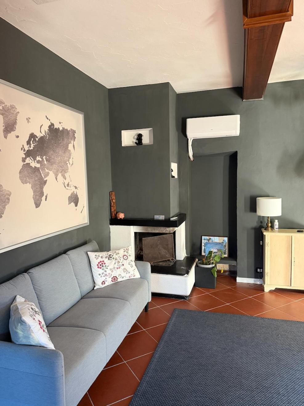 B&B Rio Grande Massarosa Dış mekan fotoğraf
