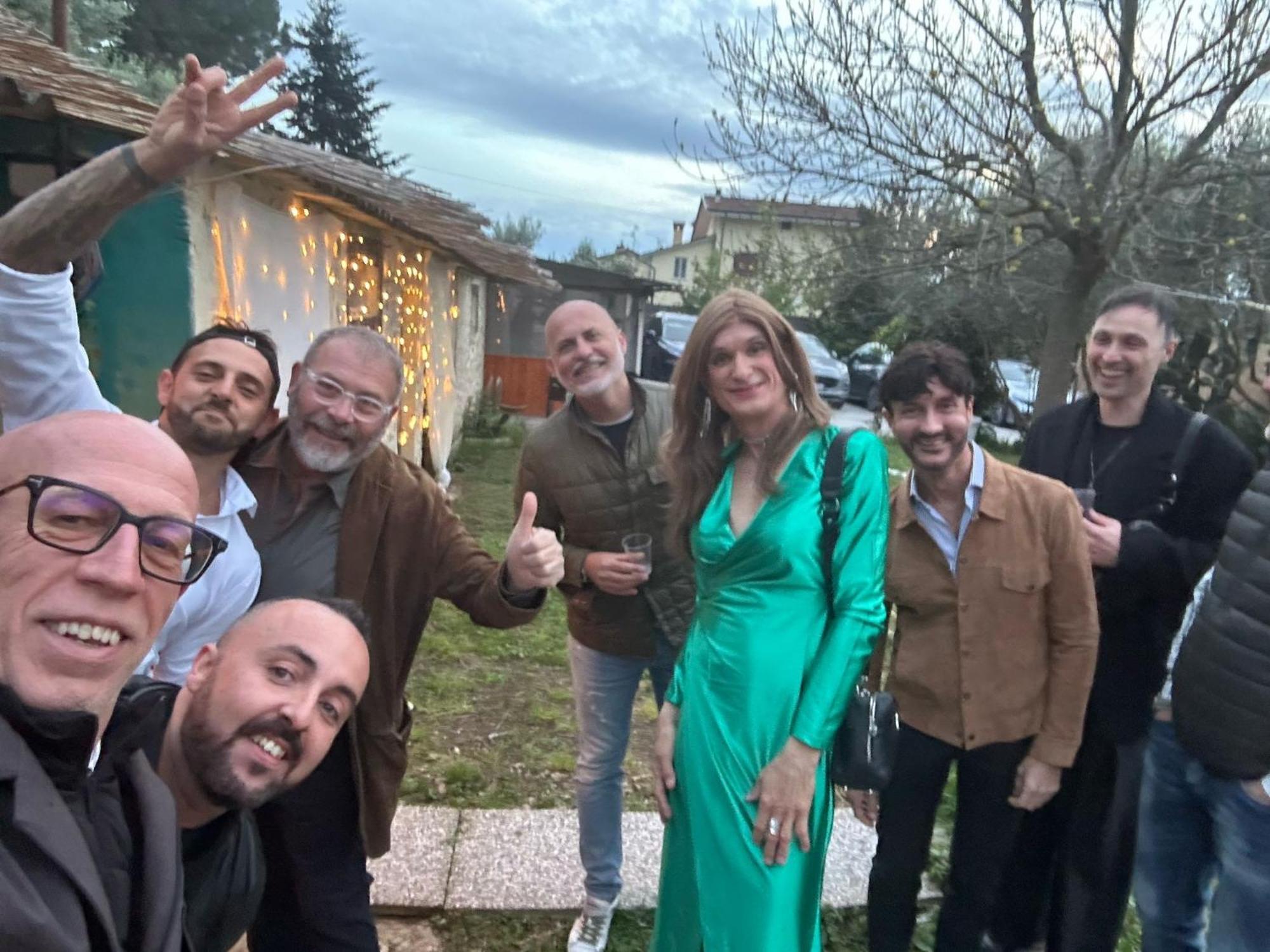 B&B Rio Grande Massarosa Dış mekan fotoğraf